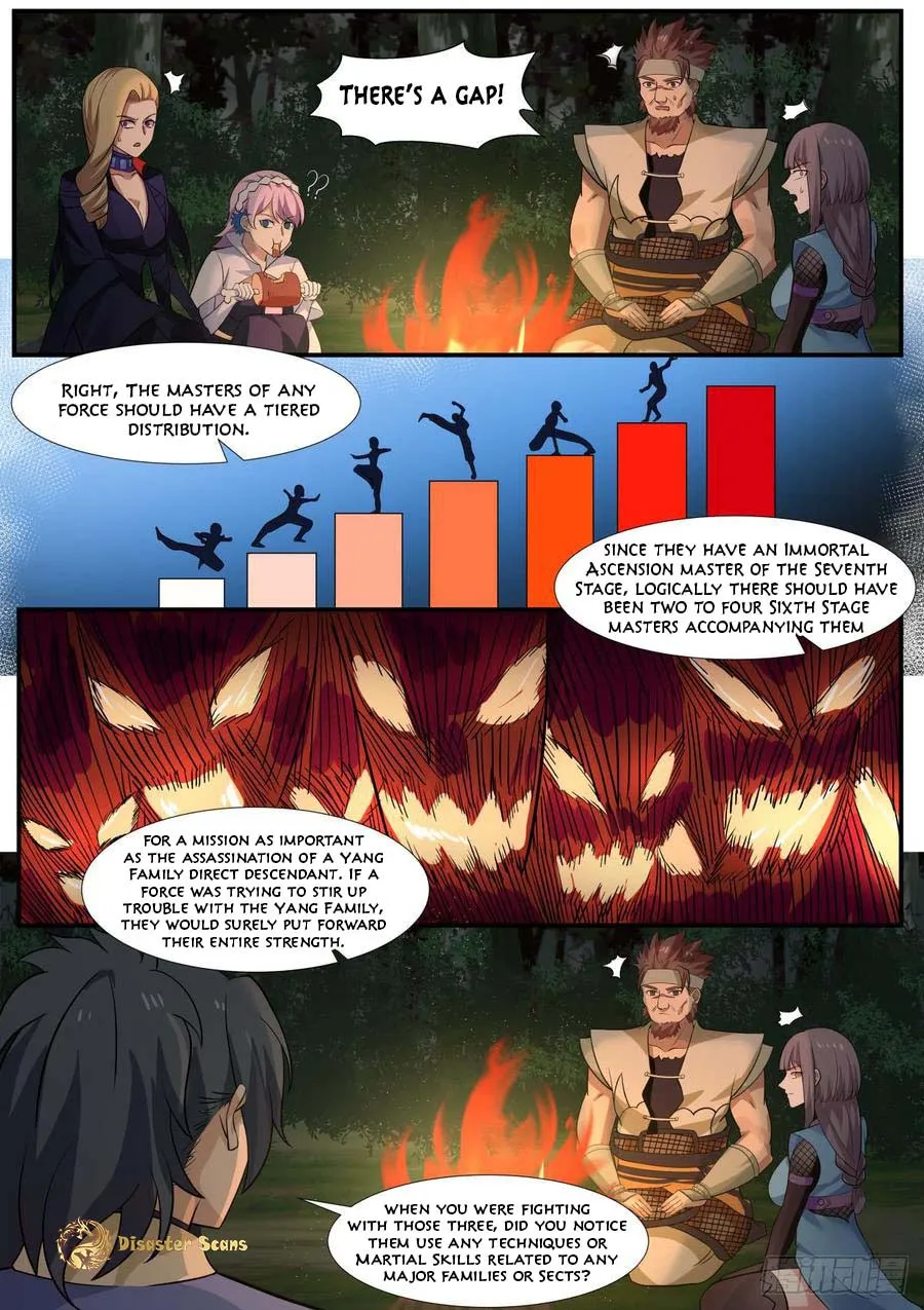 Read Martial Peak chapter 326 image 9 on Lezhin