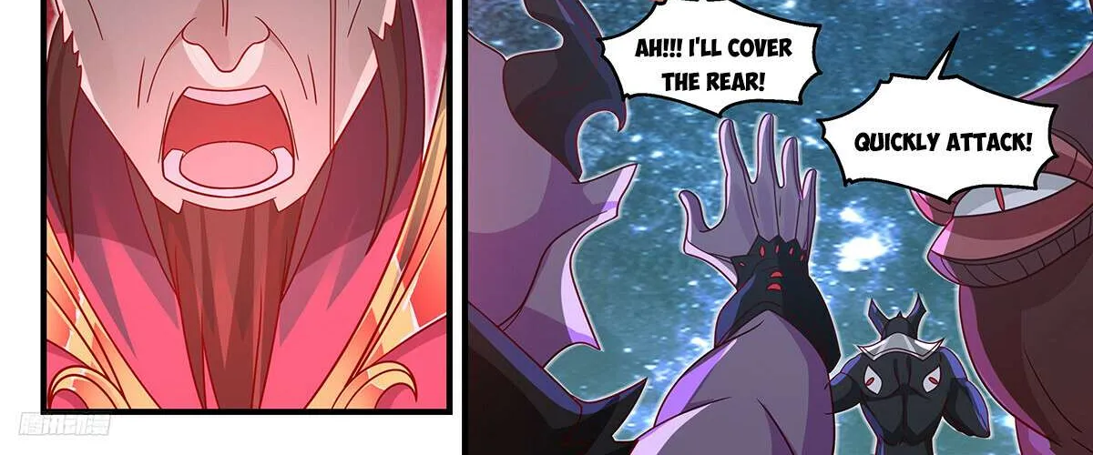 Read Martial Peak chapter 3260 image 16 on Lezhin