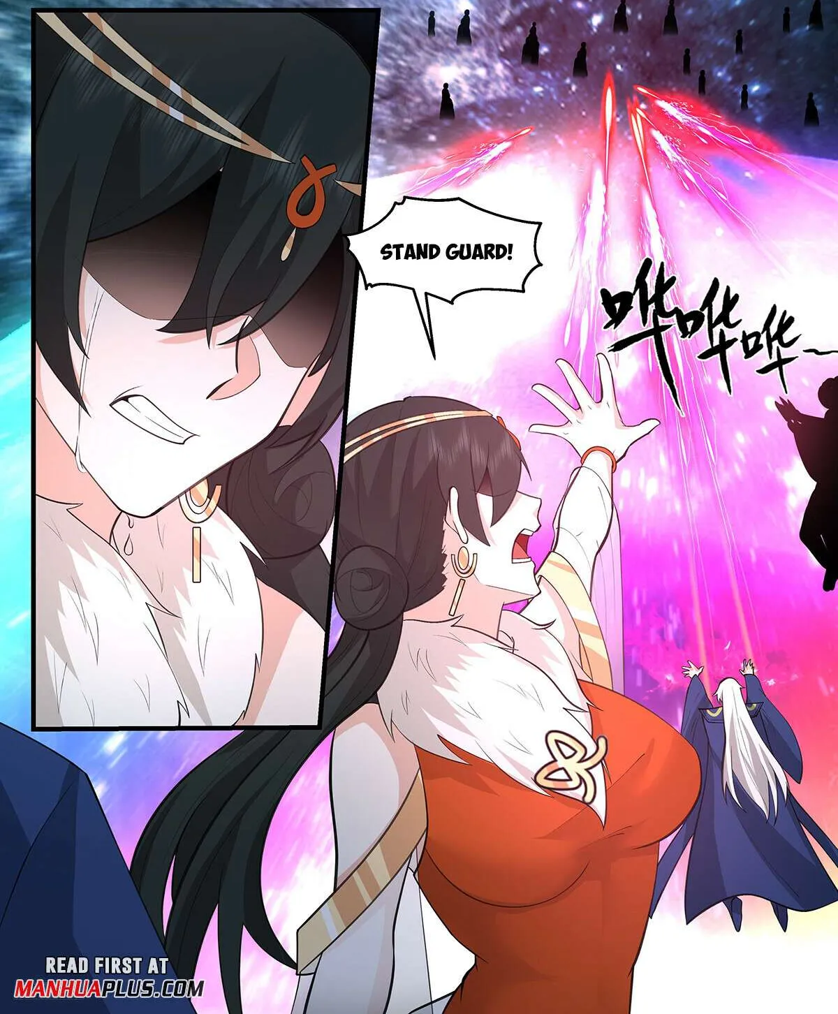 Read Martial Peak chapter 3260 image 2 on Lezhin