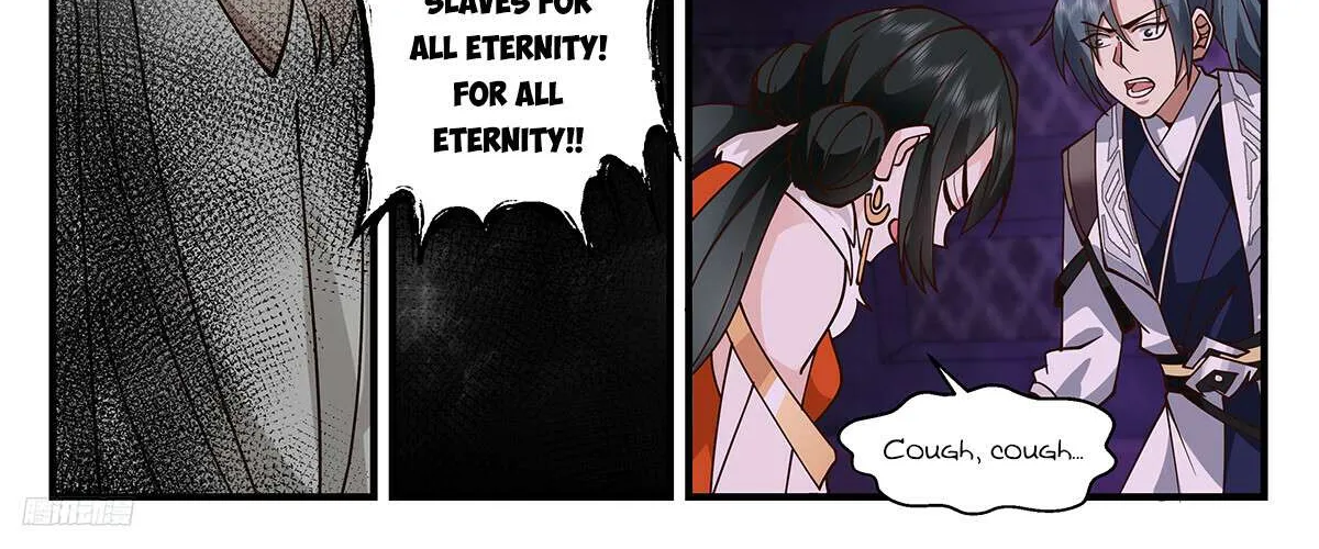 Read Martial Peak chapter 3260 image 20 on Lezhin