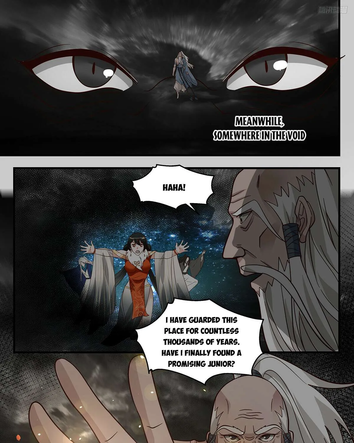 Read Martial Peak chapter 3260 image 9 on Lezhin