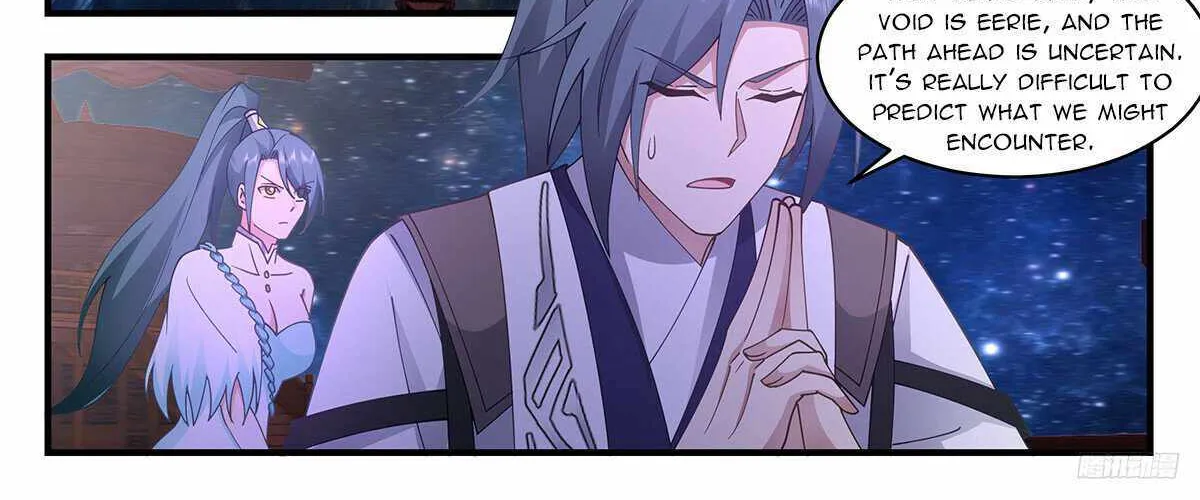 Read Martial Peak chapter 3262 image 11 on Lezhin