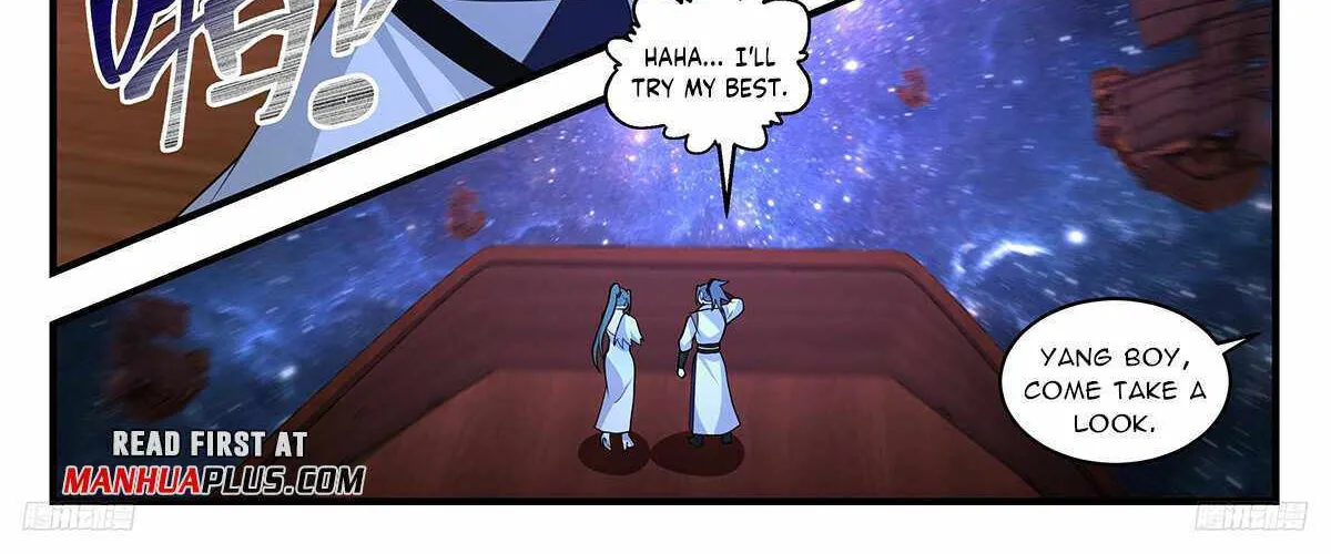 Read Martial Peak chapter 3262 image 13 on Lezhin