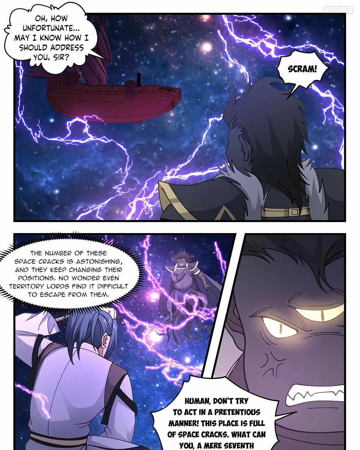 Read Martial Peak chapter 3262 image 16 on Lezhin