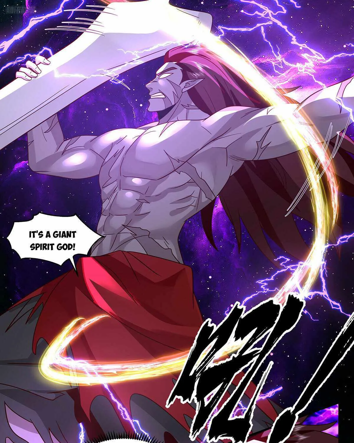 Read Martial Peak chapter 3262 image 2 on Lezhin