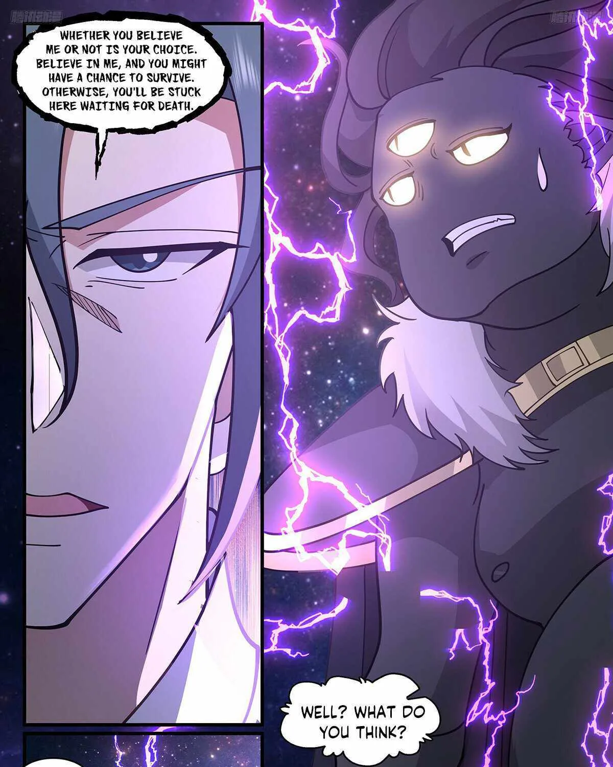 Read Martial Peak chapter 3262 image 22 on Lezhin
