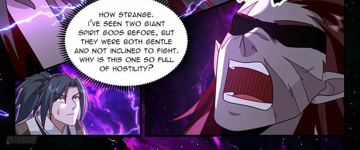 Read Martial Peak chapter 3262 image 3 on Lezhin