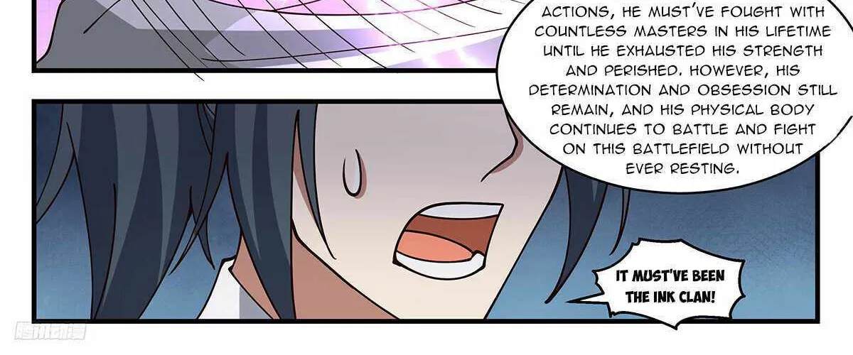 Read Martial Peak chapter 3262 image 7 on Lezhin