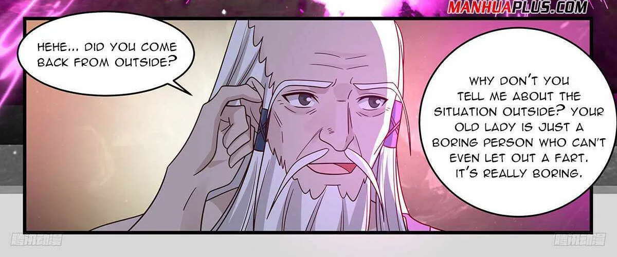 Read Martial Peak chapter 3265 image 13 on Lezhin