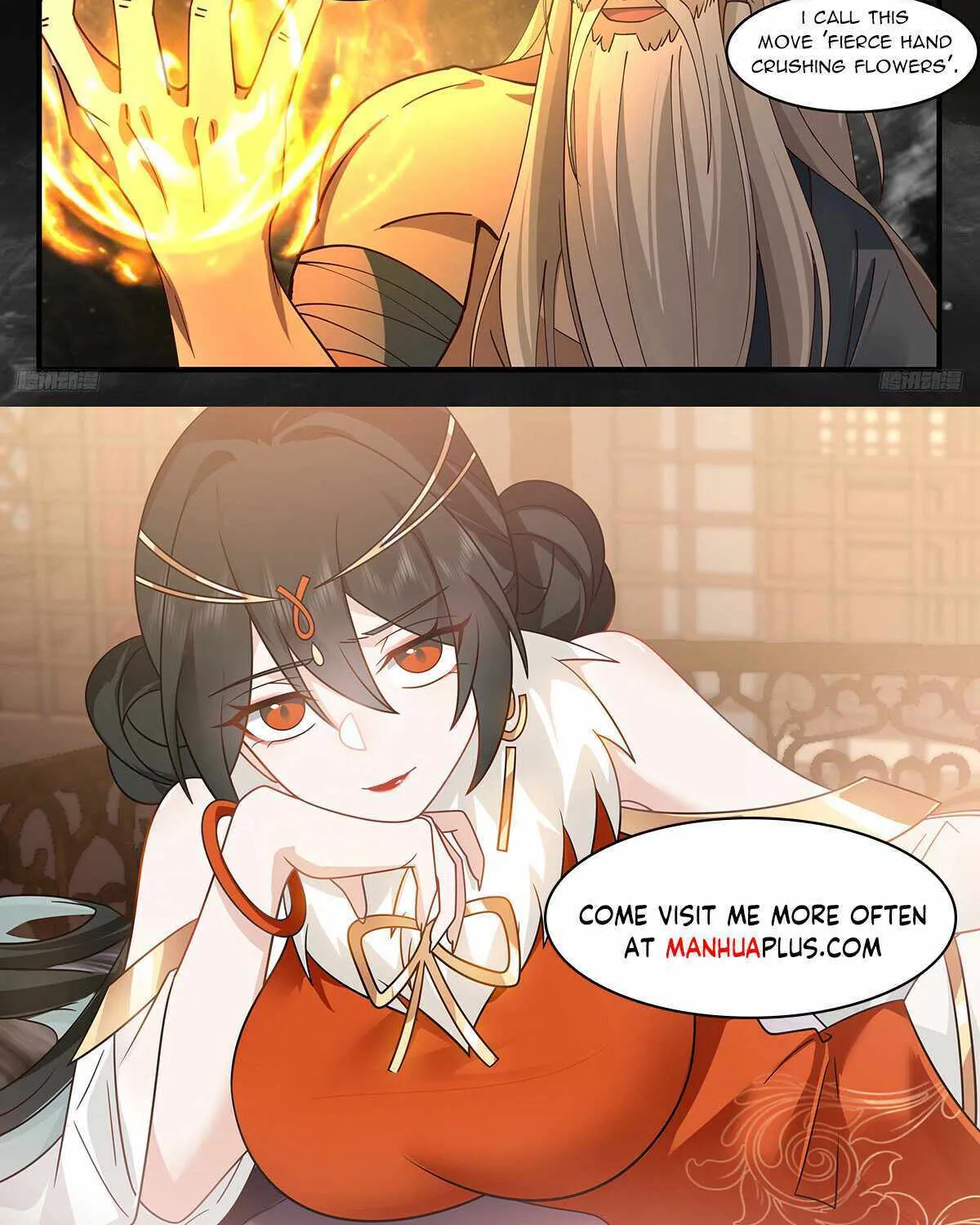 Read Martial Peak chapter 3265 image 23 on Lezhin
