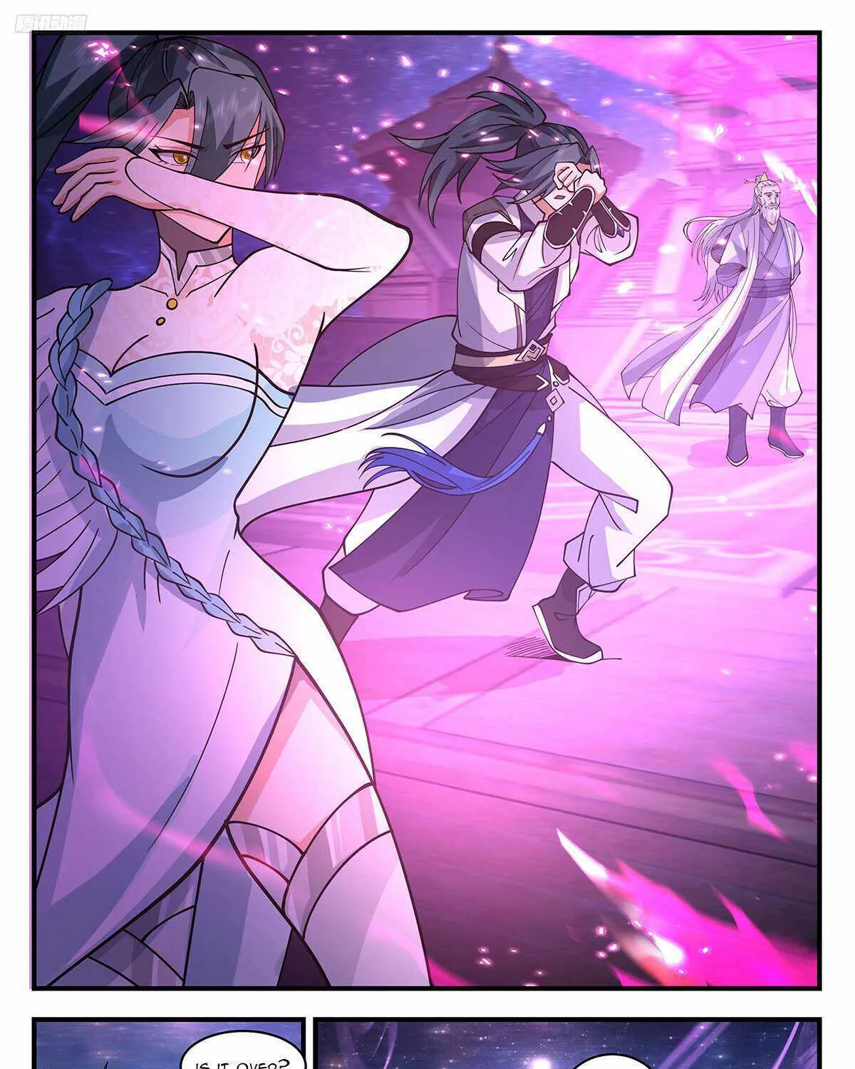 Read Martial Peak chapter 3265 image 4 on Lezhin