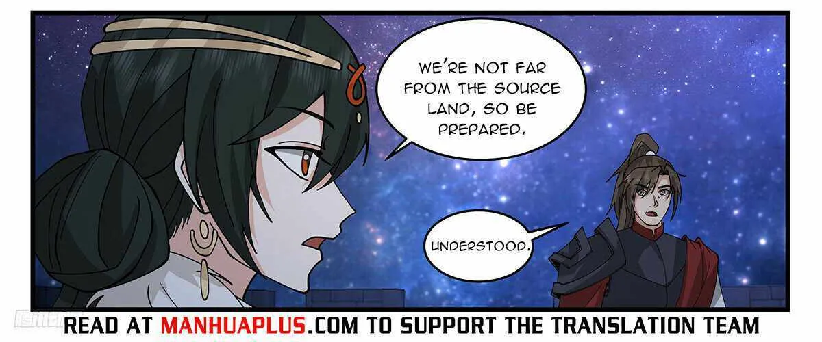 Read Martial Peak chapter 3265 image 7 on Lezhin