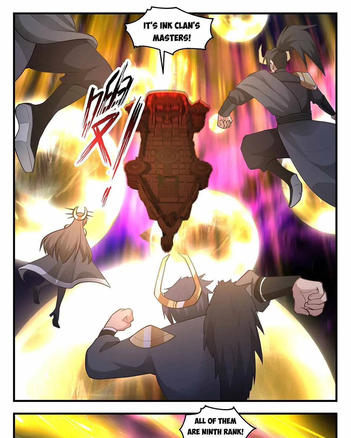 Read Martial Peak chapter 3266 image 10 on Lezhin