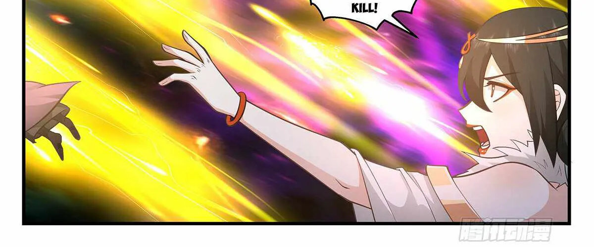 Read Martial Peak chapter 3266 image 11 on Lezhin