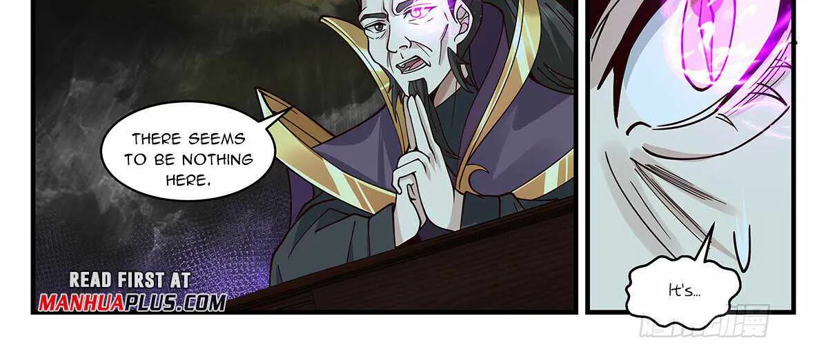 Read Martial Peak chapter 3266 image 21 on Lezhin