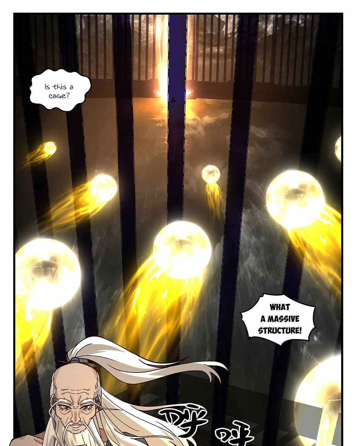 Read Martial Peak chapter 3266 image 22 on Lezhin