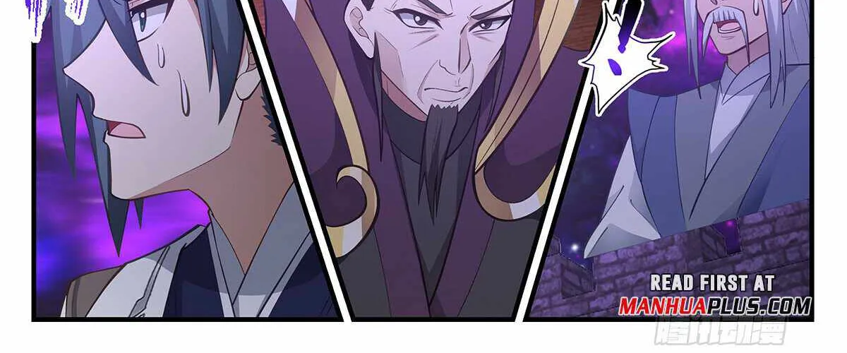 Read Martial Peak chapter 3266 image 9 on Lezhin