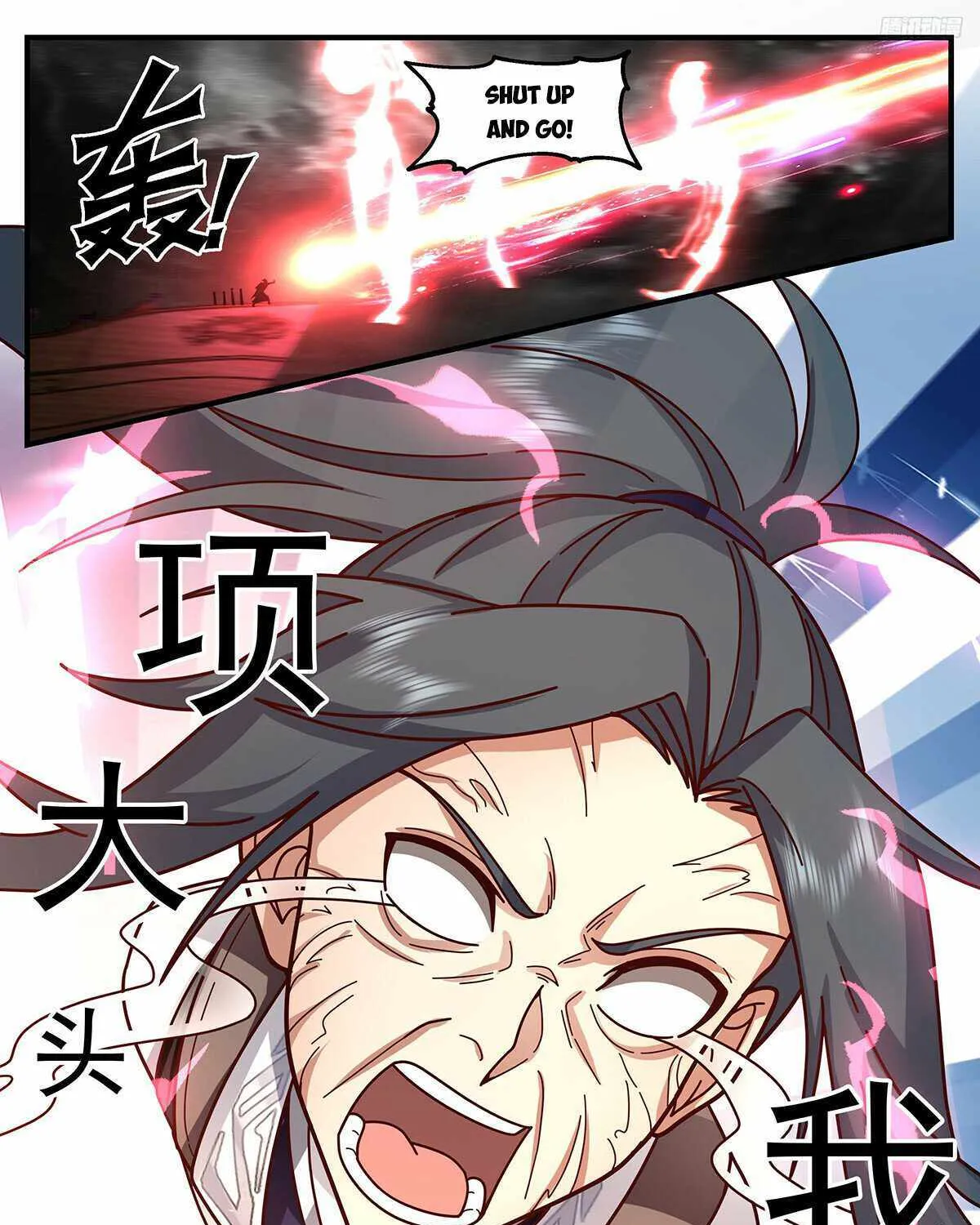 Read Martial Peak chapter 3267 image 12 on Lezhin