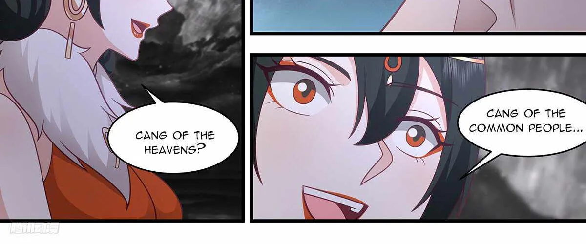 Read Martial Peak chapter 3267 image 19 on Lezhin