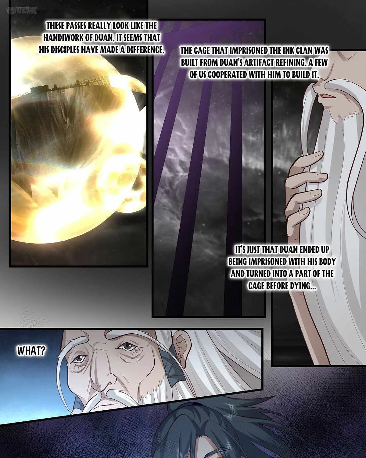 Read Martial Peak chapter 3267 image 2 on Lezhin