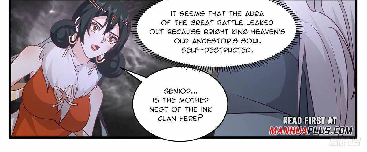 Read Martial Peak chapter 3267 image 21 on Lezhin