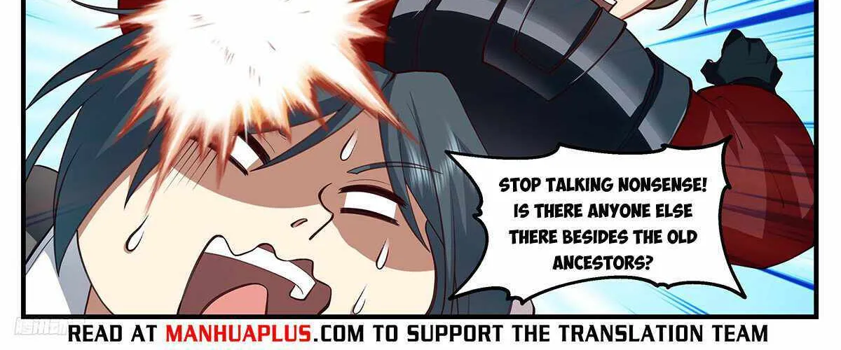 Read Martial Peak chapter 3267 image 7 on Lezhin