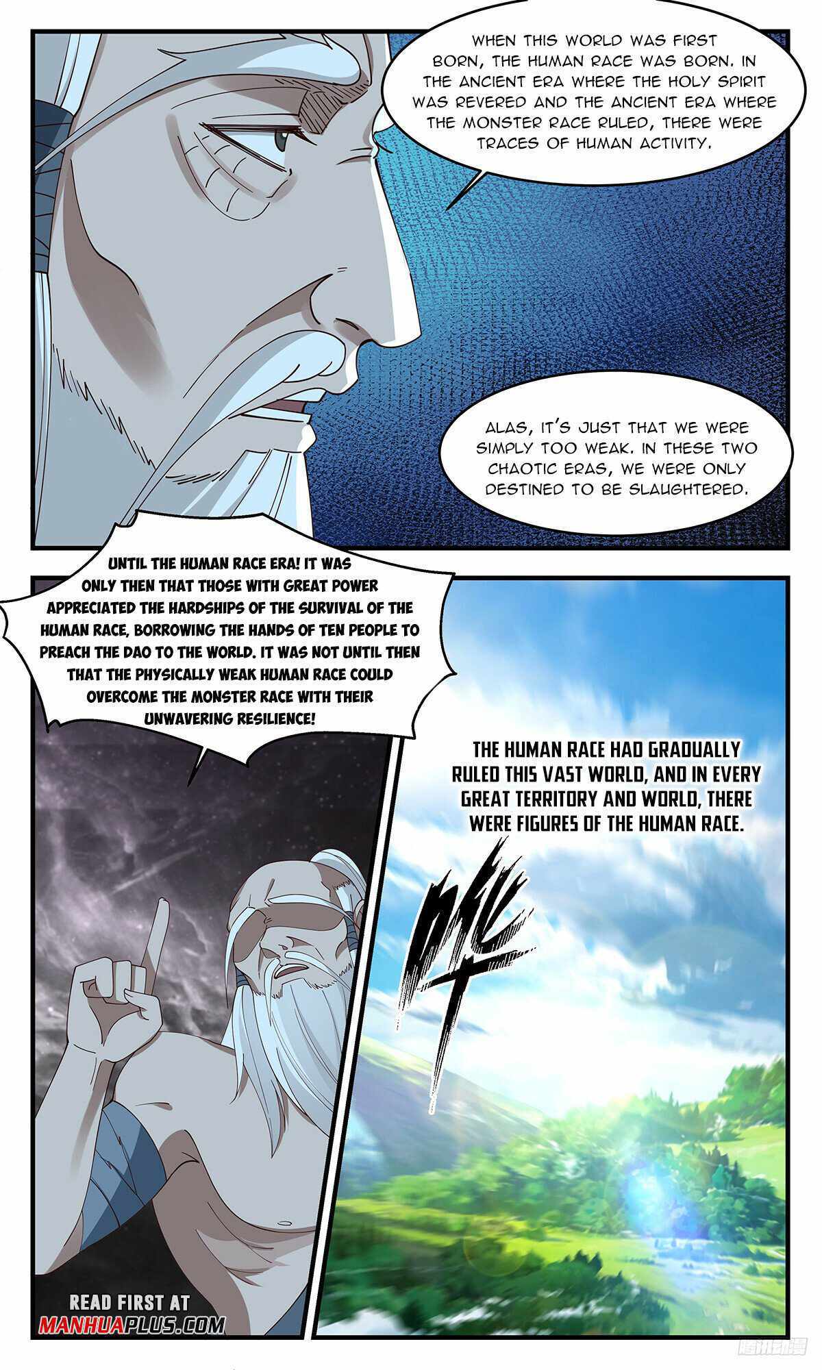Read Martial Peak chapter 3268 image 10 on Lezhin