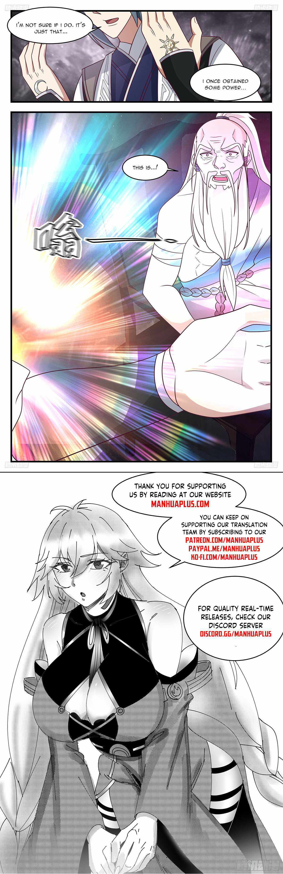 Read Martial Peak chapter 3269 image 11 on Lezhin