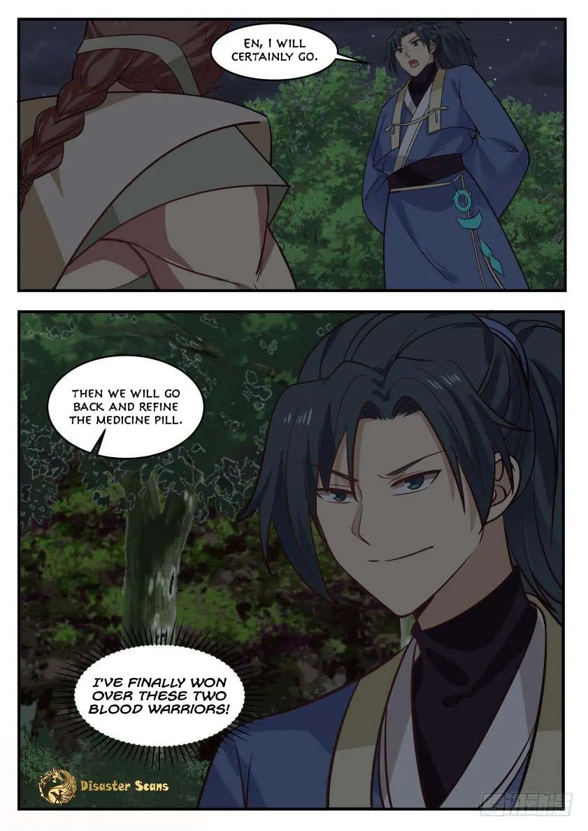 Read Martial Peak chapter 327 image 11 on Lezhin