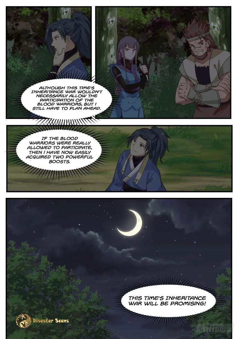 Read Martial Peak chapter 327 image 12 on Lezhin