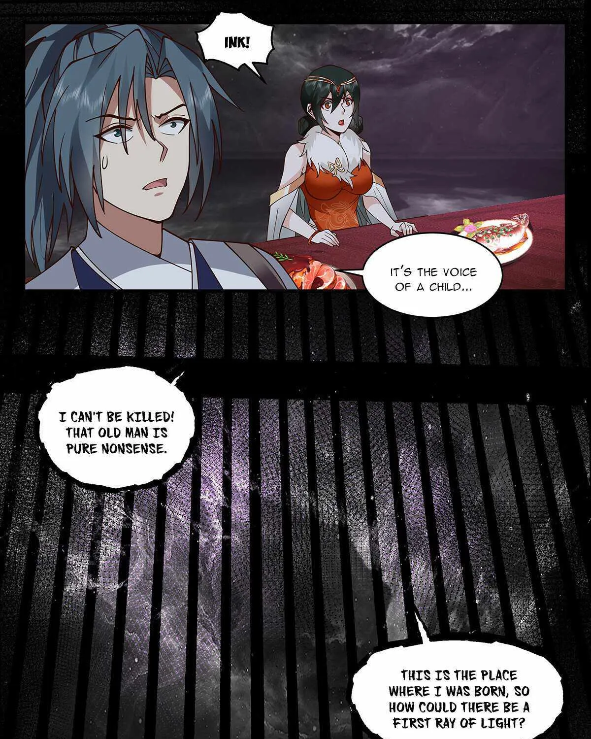 Read Martial Peak chapter 3270 image 10 on Lezhin
