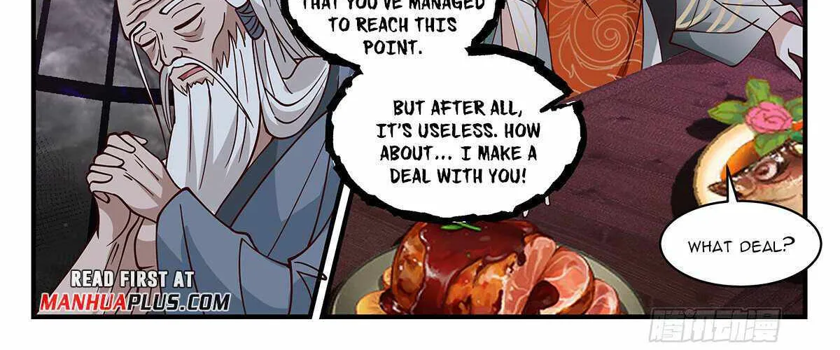 Read Martial Peak chapter 3270 image 13 on Lezhin