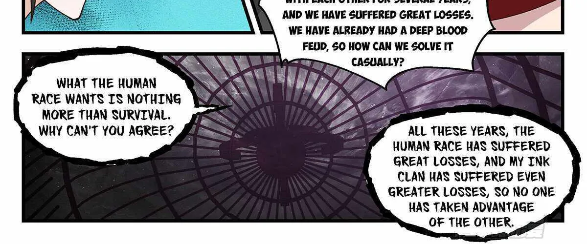 Read Martial Peak chapter 3270 image 15 on Lezhin