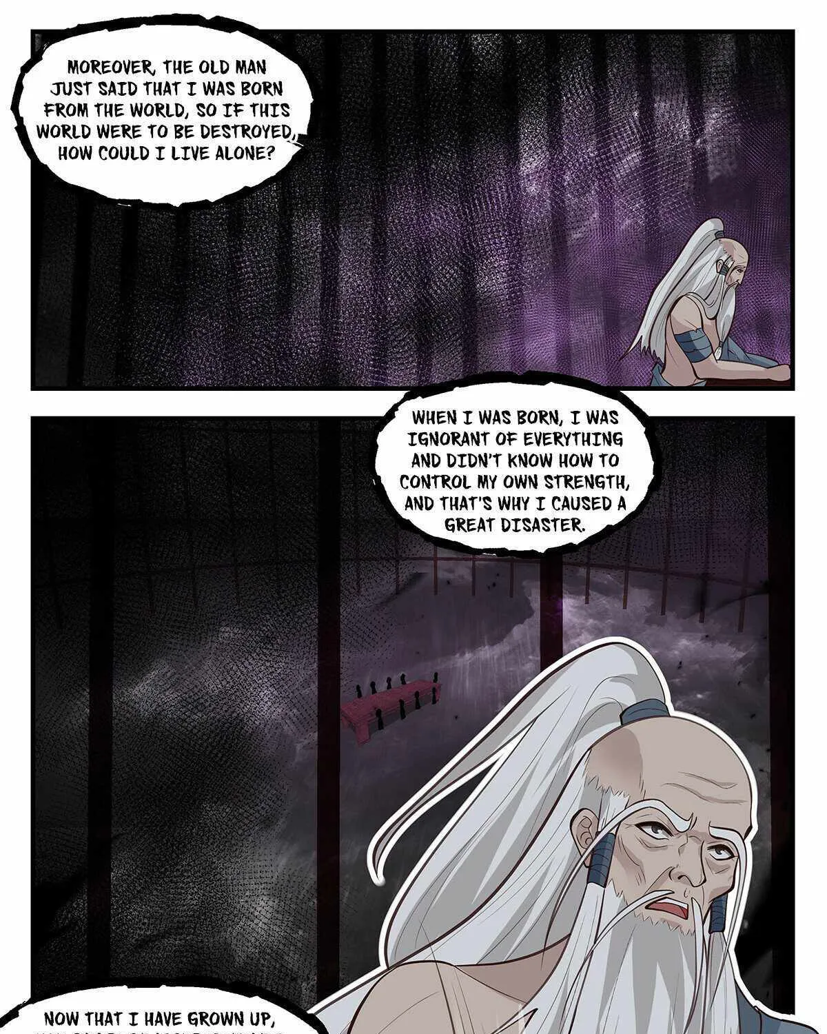 Read Martial Peak chapter 3270 image 16 on Lezhin