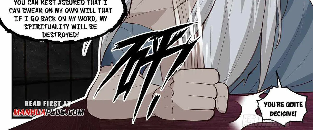 Read Martial Peak chapter 3270 image 17 on Lezhin