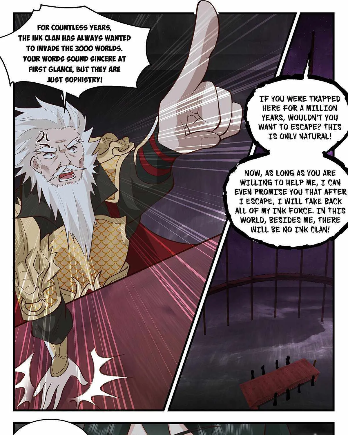 Read Martial Peak chapter 3270 image 20 on Lezhin