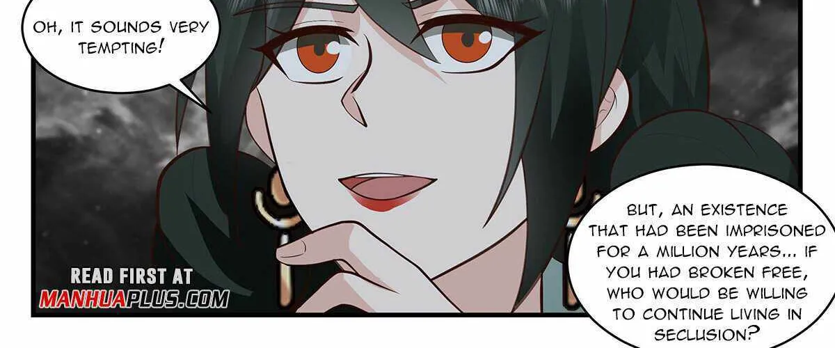 Read Martial Peak chapter 3270 image 21 on Lezhin