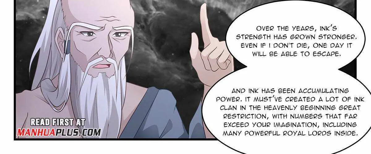 Read Martial Peak chapter 3270 image 5 on Lezhin