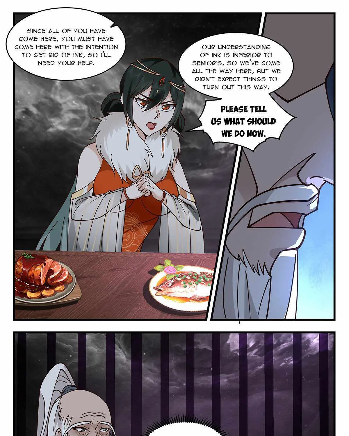 Read Martial Peak chapter 3270 image 8 on Lezhin
