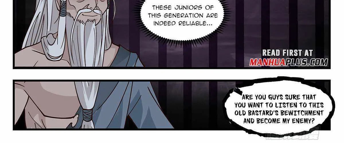 Read Martial Peak chapter 3270 image 9 on Lezhin
