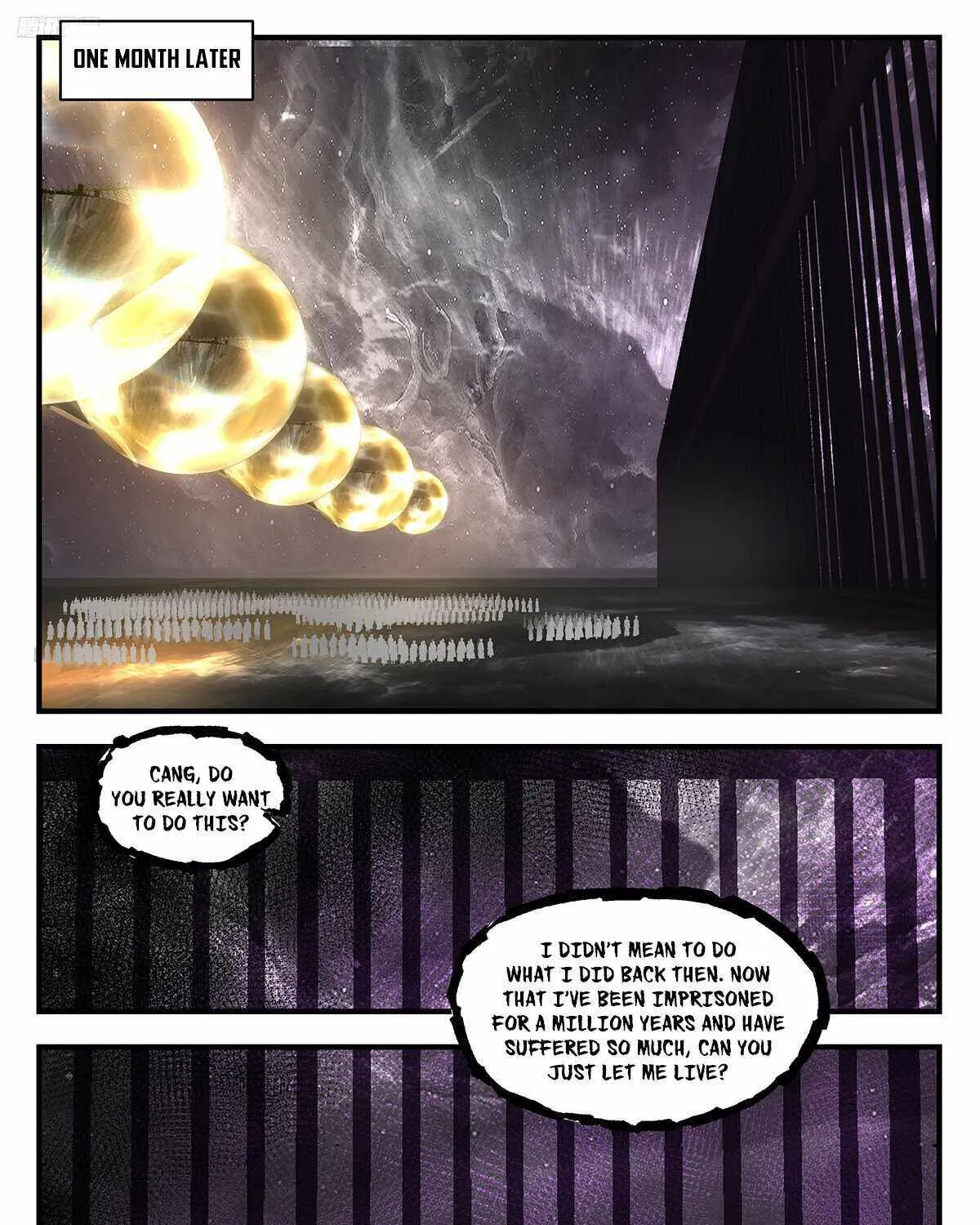 Read Martial Peak chapter 3271 image 11 on Lezhin