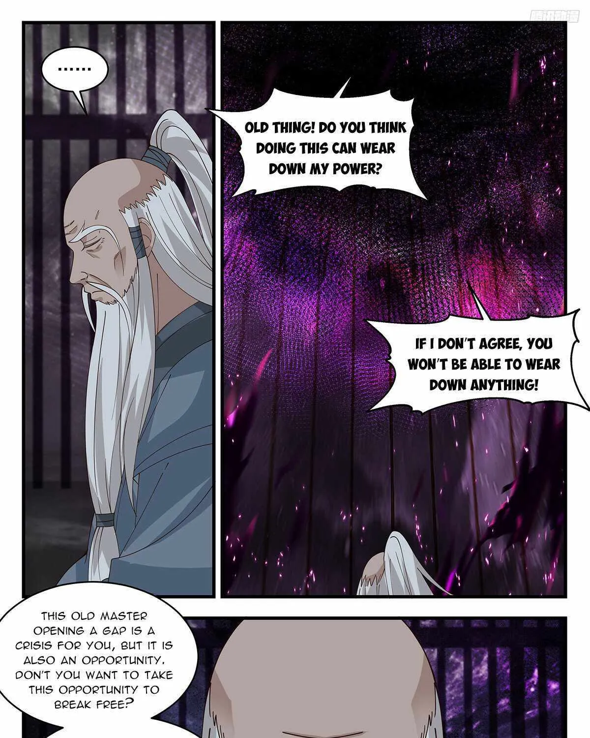 Read Martial Peak chapter 3271 image 13 on Lezhin