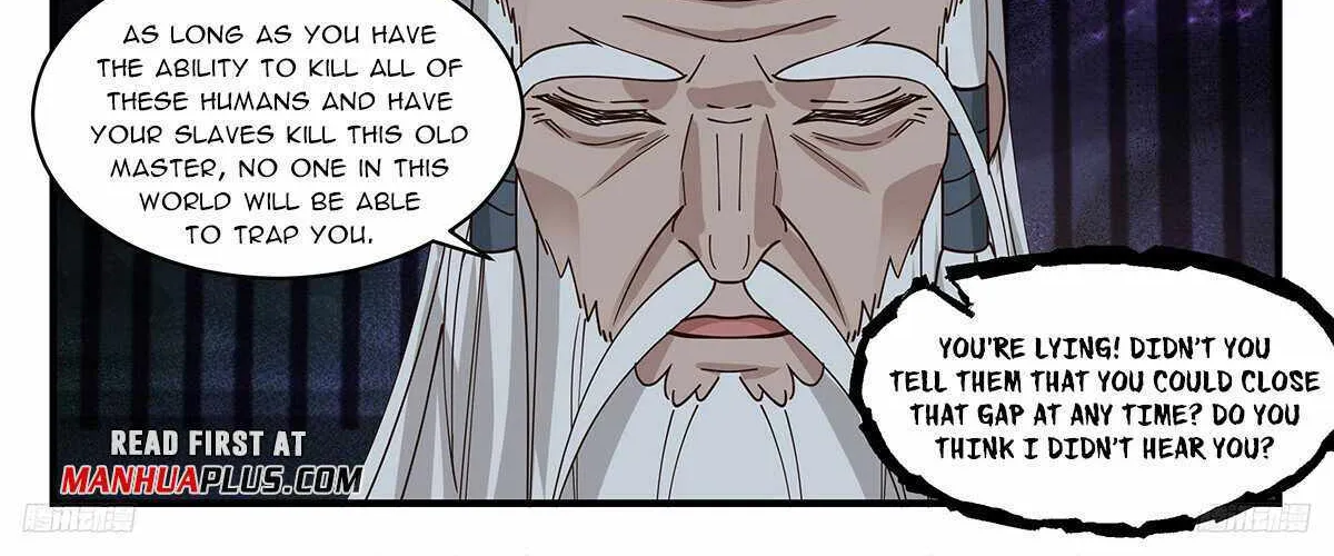 Read Martial Peak chapter 3271 image 14 on Lezhin
