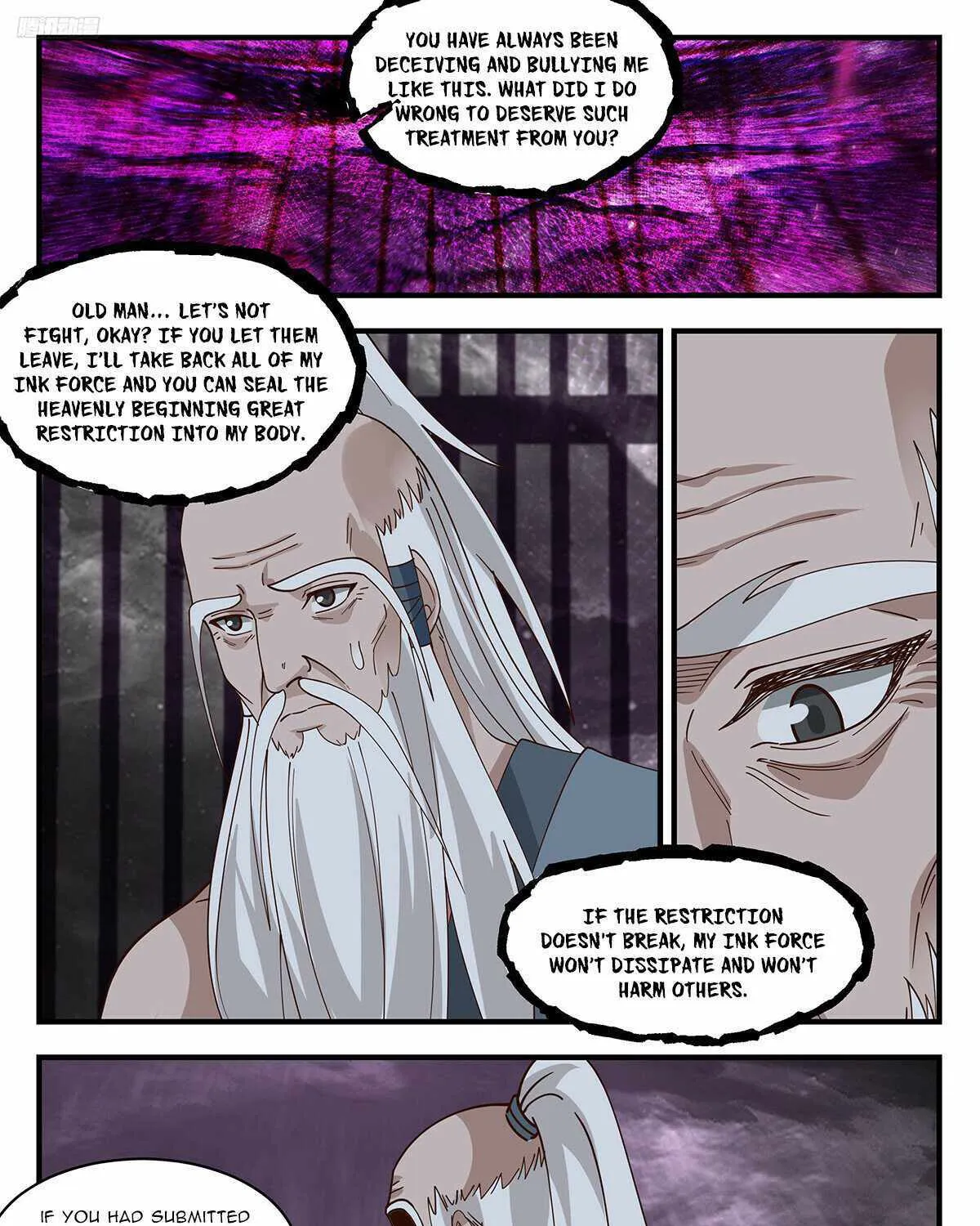 Read Martial Peak chapter 3271 image 15 on Lezhin