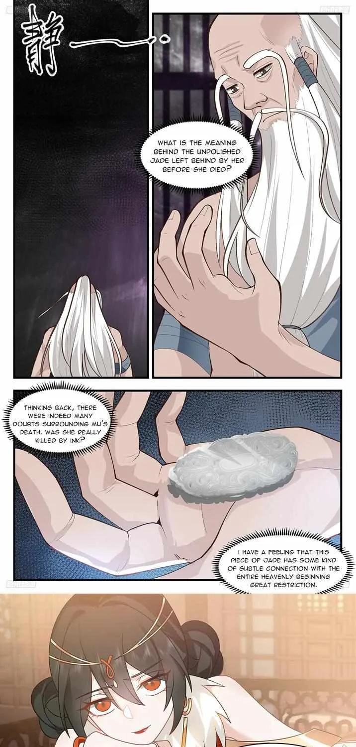 Read Martial Peak chapter 3271 image 23 on Lezhin