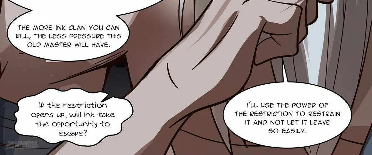 Read Martial Peak chapter 3271 image 4 on Lezhin