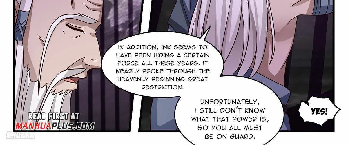 Read Martial Peak chapter 3271 image 6 on Lezhin