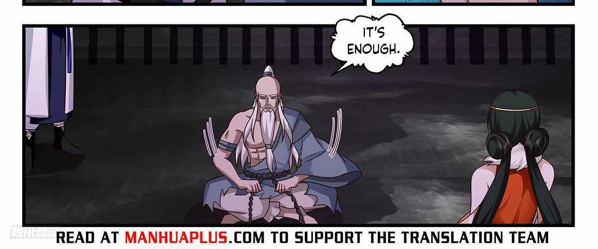 Read Martial Peak chapter 3271 image 8 on Lezhin
