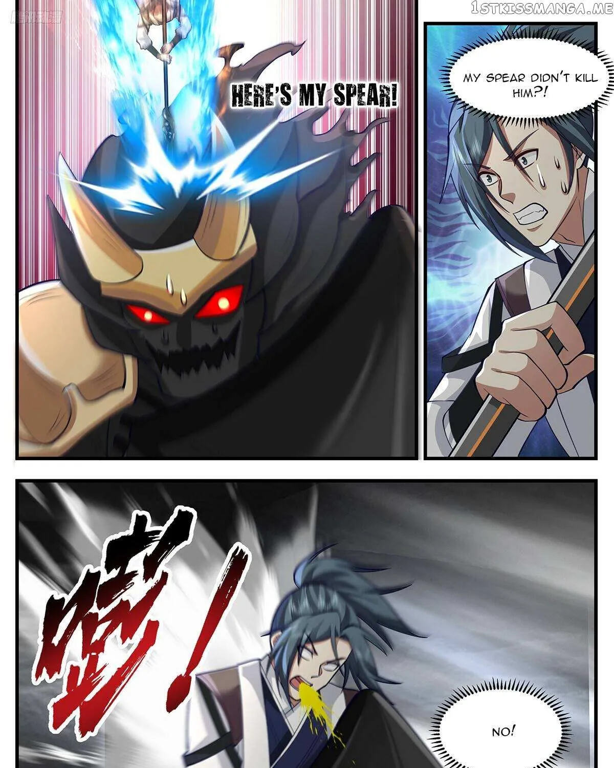 Read Martial Peak chapter 3273 image 11 on Lezhin