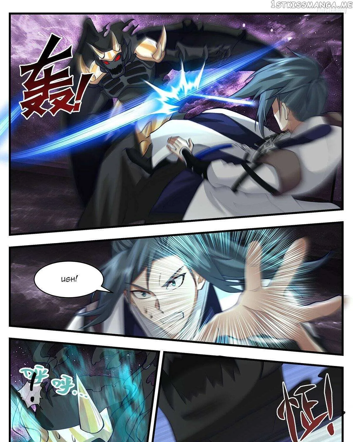 Read Martial Peak chapter 3273 image 13 on Lezhin